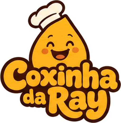 Coxinha da Ray